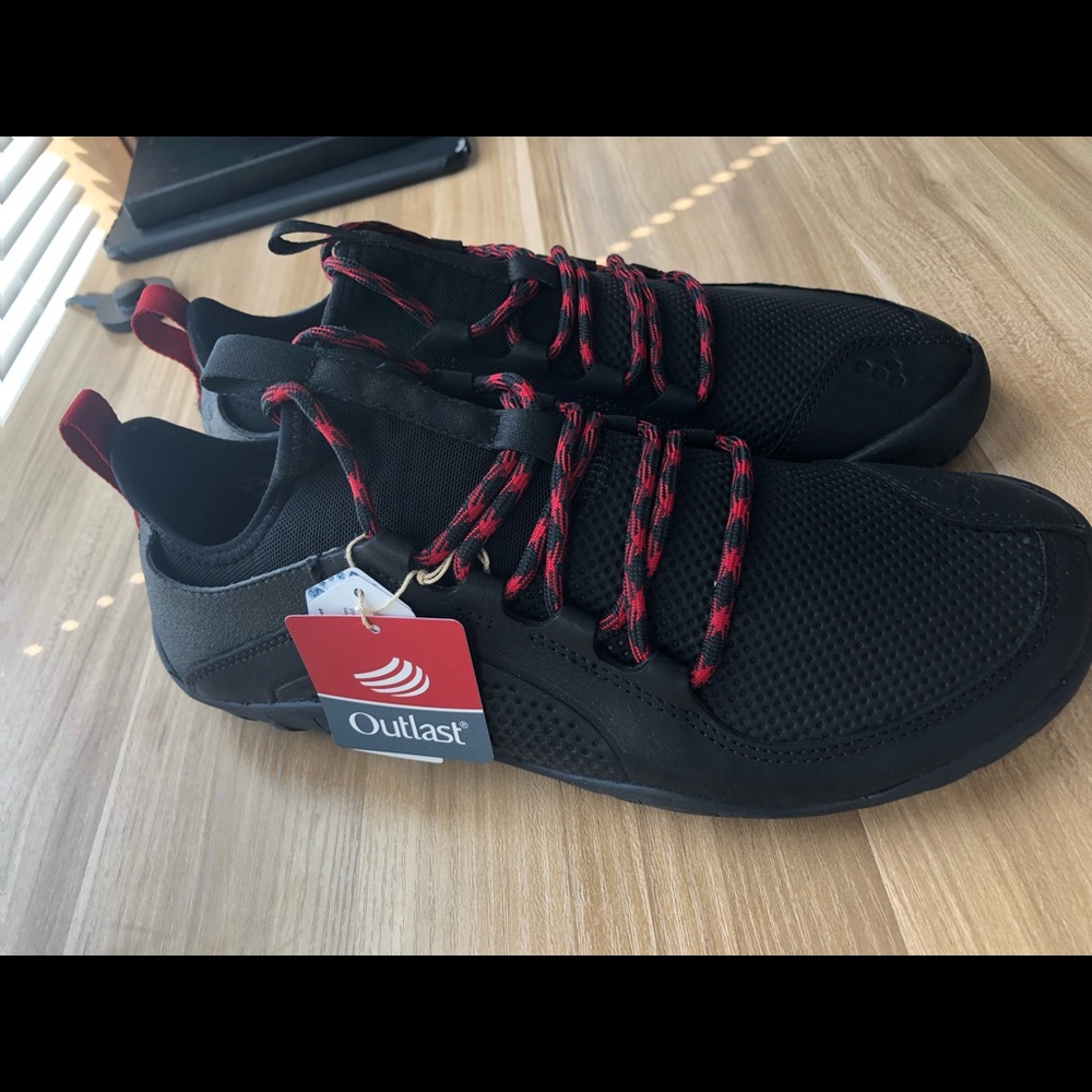 Vivobarefoot Primus Trek Men’s Trail Runners 42eu